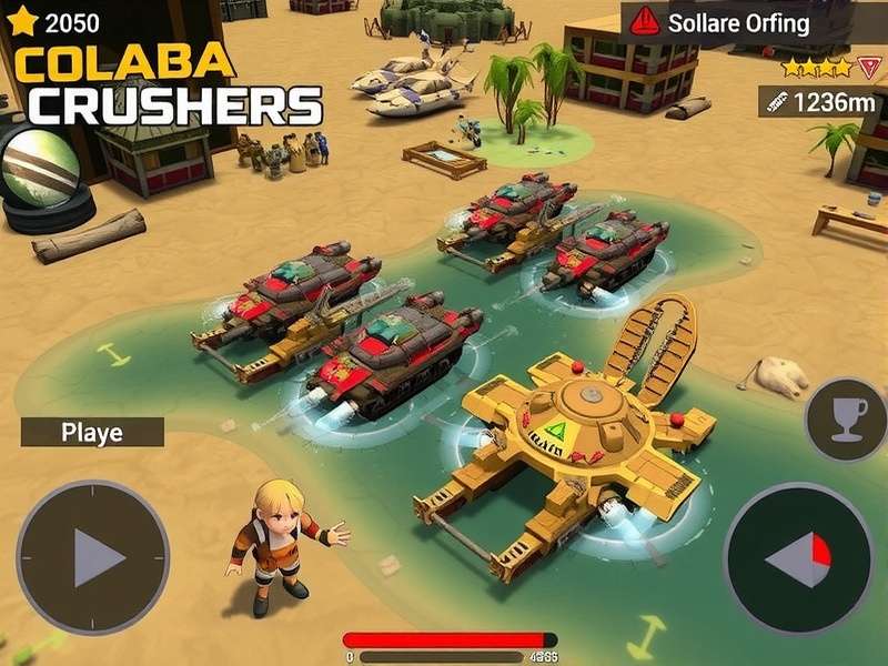 Colaba Crushers Community Event