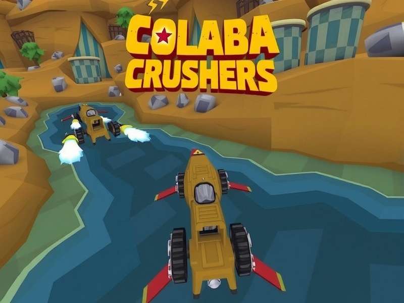 Colaba Crushers Gameplay Screenshot